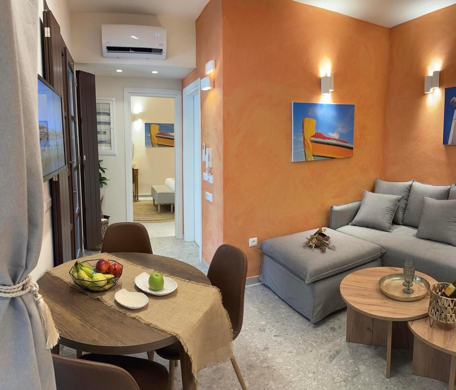 Vetus Vicinato Luxury Homes Rhodes City Exterior photo